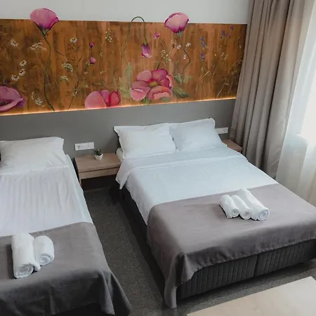 Guest house Family Fewo Sibiu